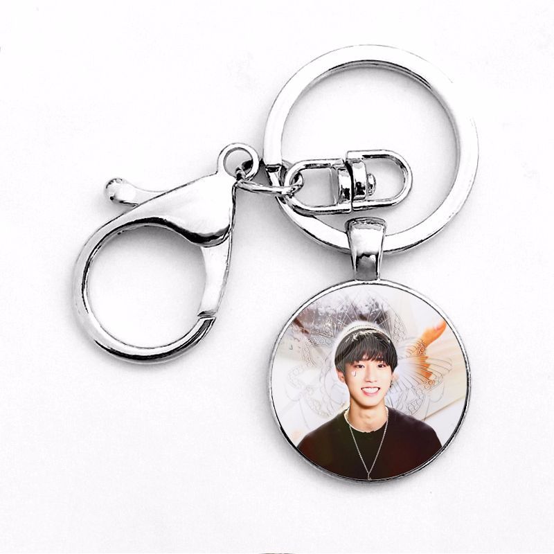 Acrylic Stray Kids Time Gem Keychain (Minimo de Compra 2)  MYA-DiN011