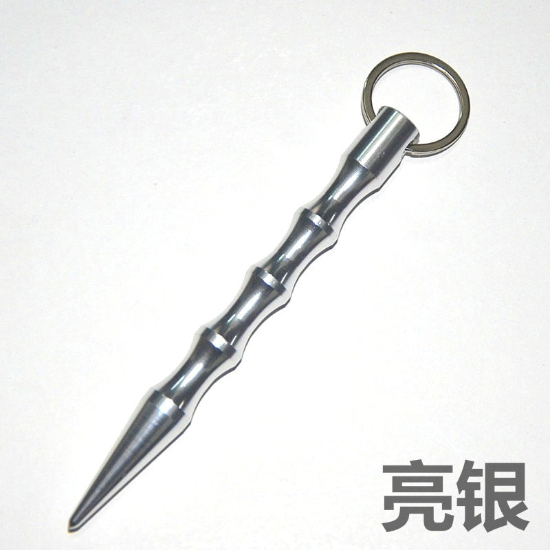 alloy anti wolf keychain KaB017