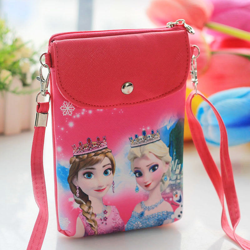 PU cartoon large portable wallet MIC-ShengX003