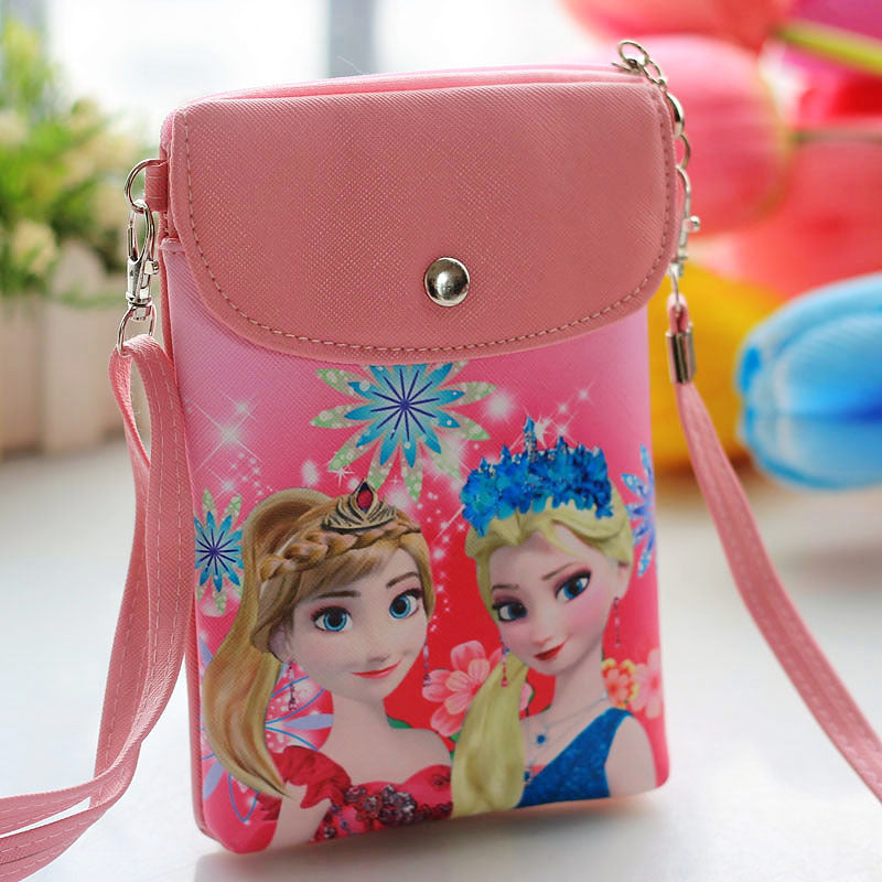 PU cartoon large portable wallet MIC-ShengX003