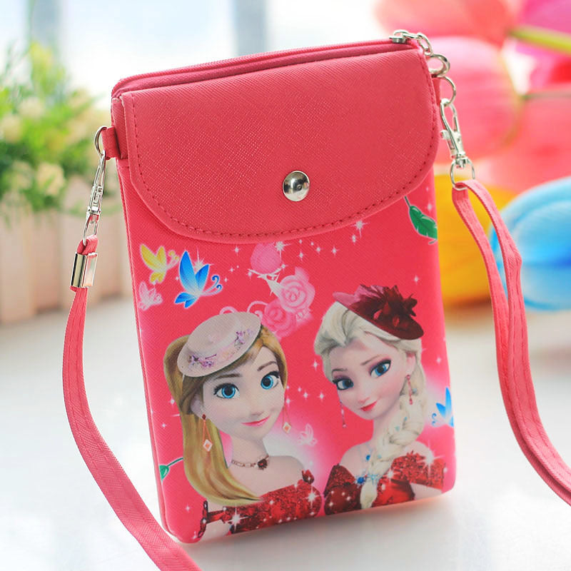 PU cartoon large portable wallet MIC-ShengX003