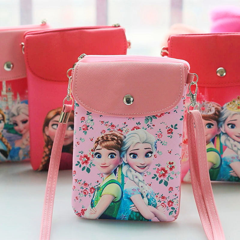 PU cartoon large portable wallet MIC-ShengX003