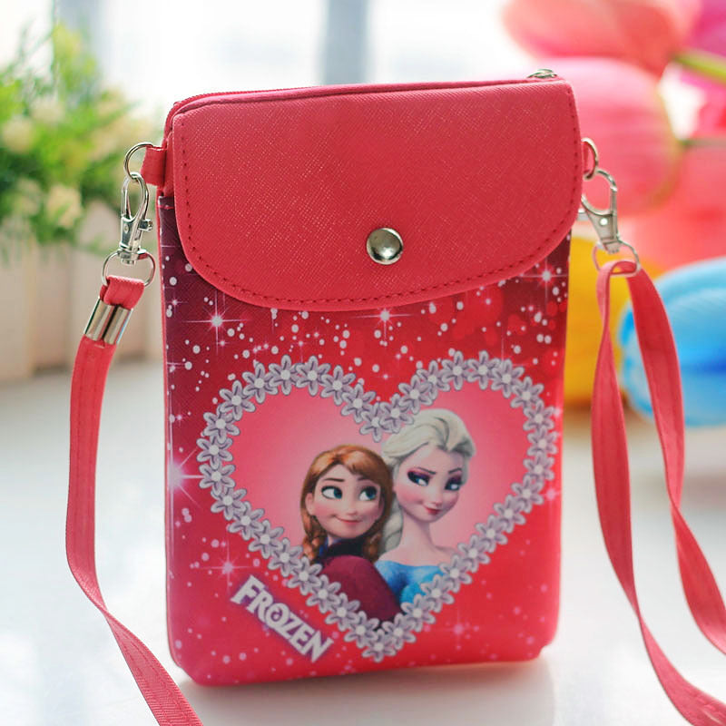 PU cartoon large portable wallet MIC-ShengX003