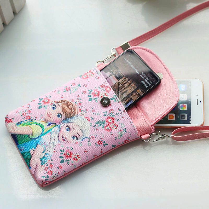 PU cartoon large portable wallet MIC-ShengX003