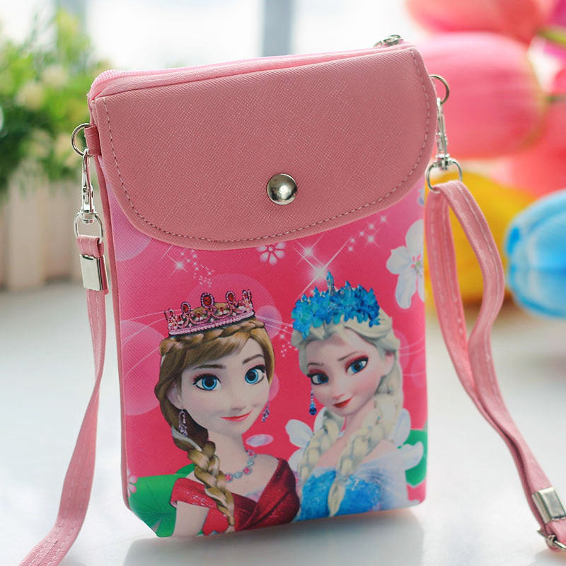 PU cartoon large portable wallet MIC-ShengX003