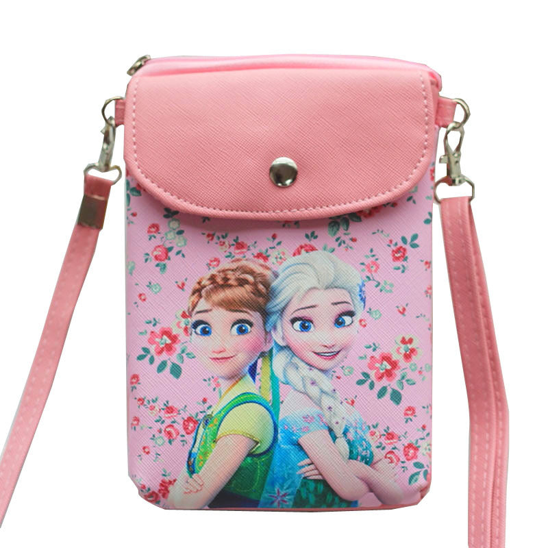 PU cartoon large portable wallet MIC-ShengX003