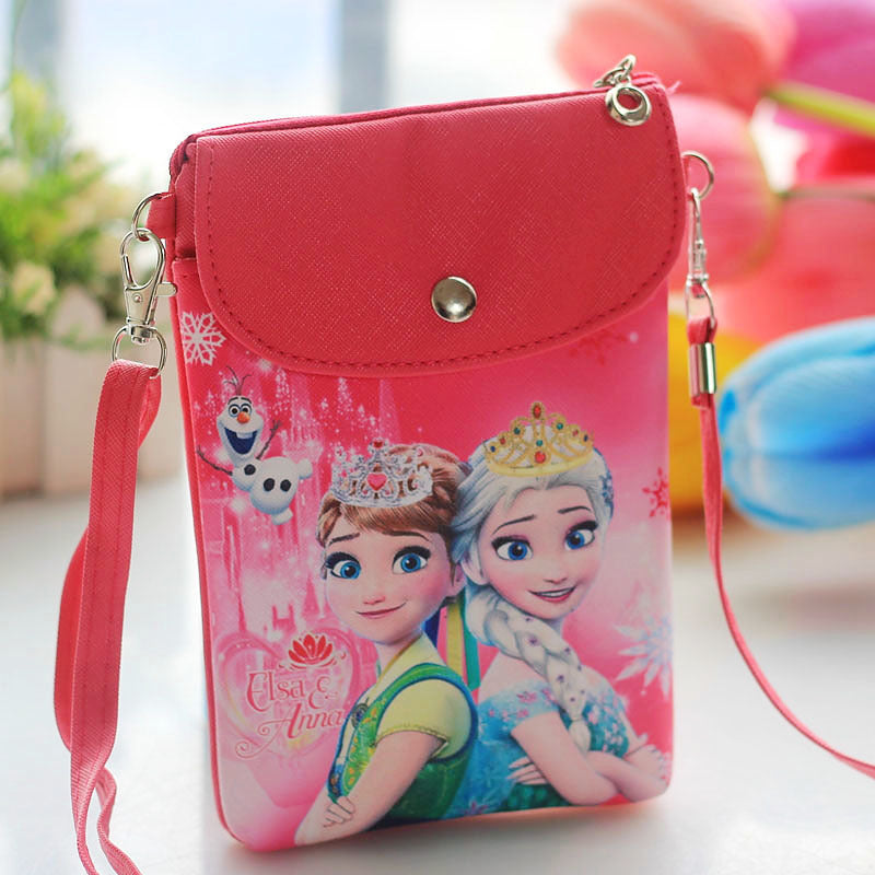 PU cartoon large portable wallet MIC-ShengX003