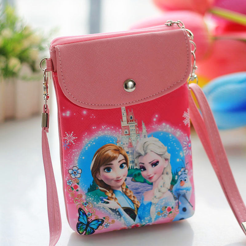 PU cartoon large portable wallet MIC-ShengX003