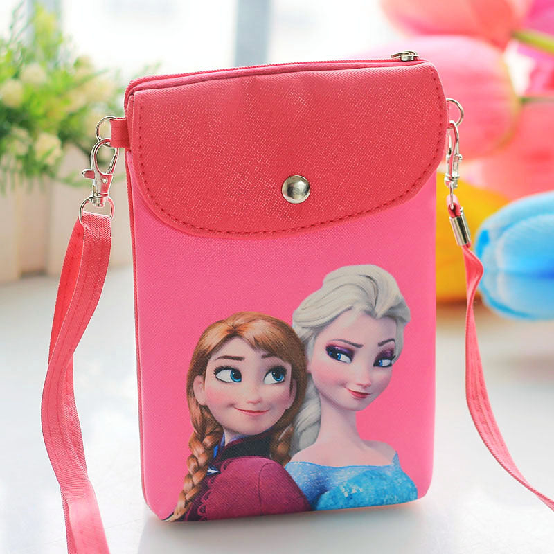 PU cartoon large portable wallet MIC-ShengX003