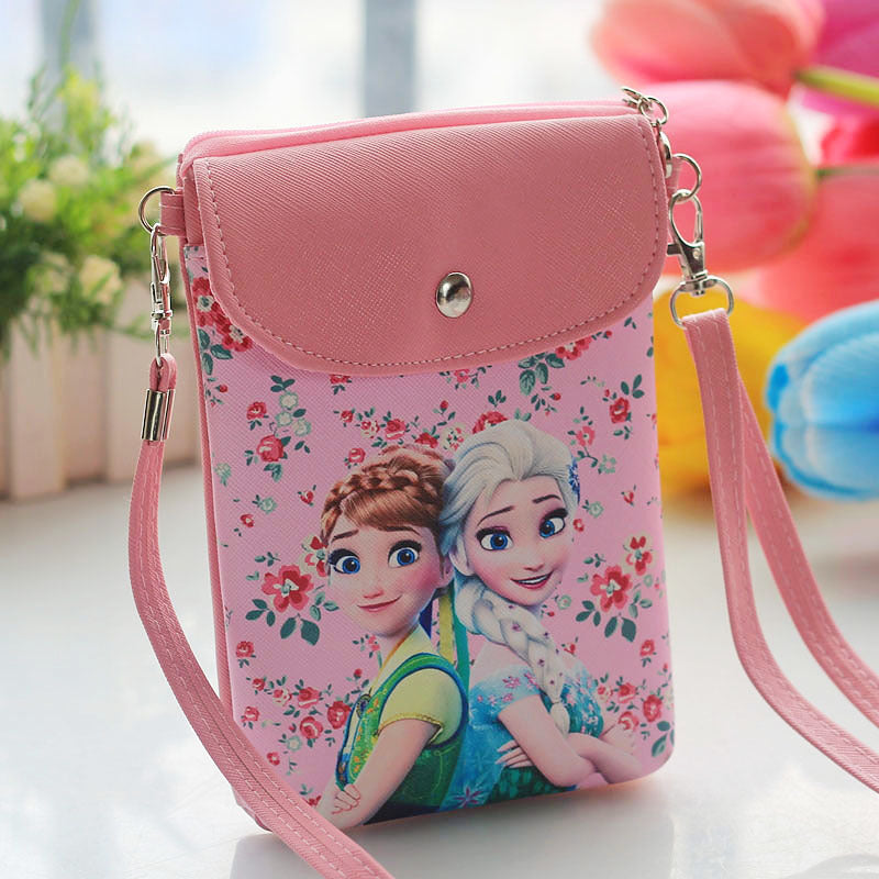 PU cartoon large portable wallet MIC-ShengX003