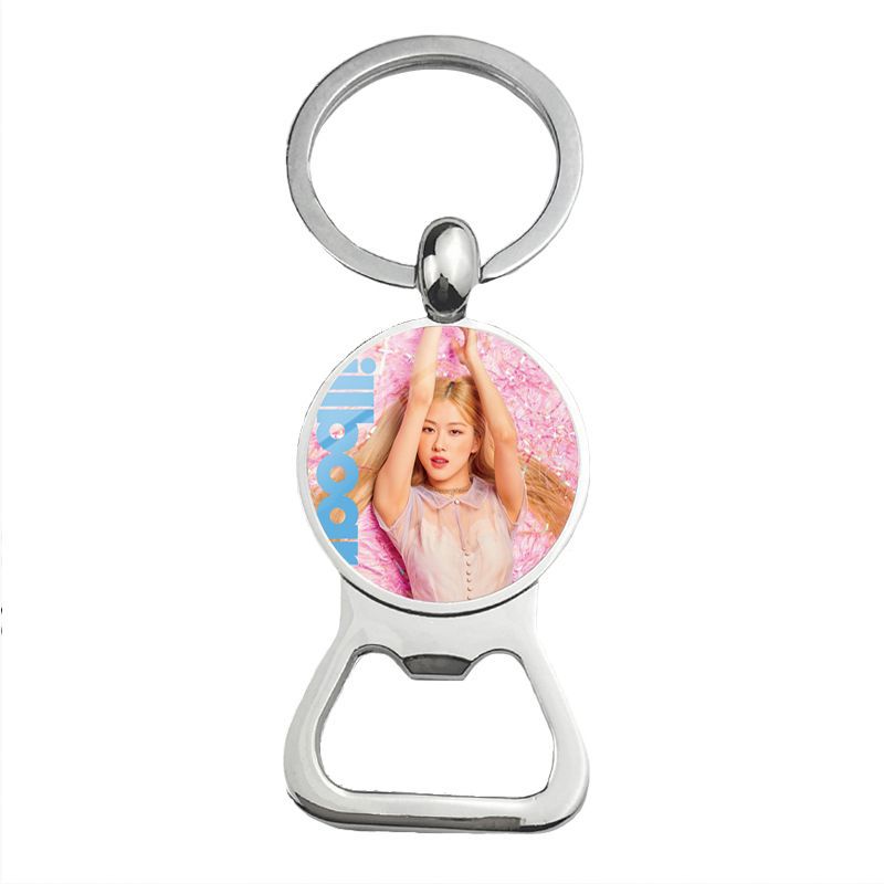 Acrylic Blackpink Bottle Opener Keychain (Minimo de Compra 2)  MYA-DiN001