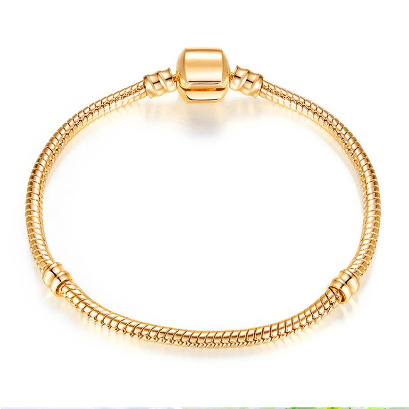 Adjustable Beadable Bracelet (Minimo de Compra 2) MYA-ShanM002