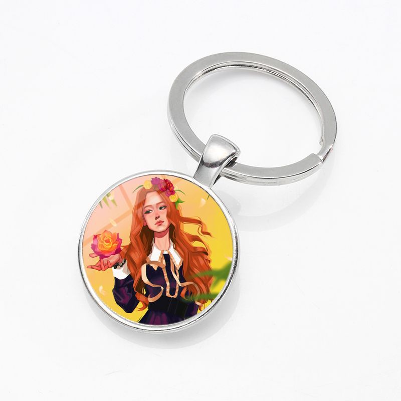 Acrylic Blackpink Time Gem Keychain (Minimo de Compra 2)  MYA-DiN006