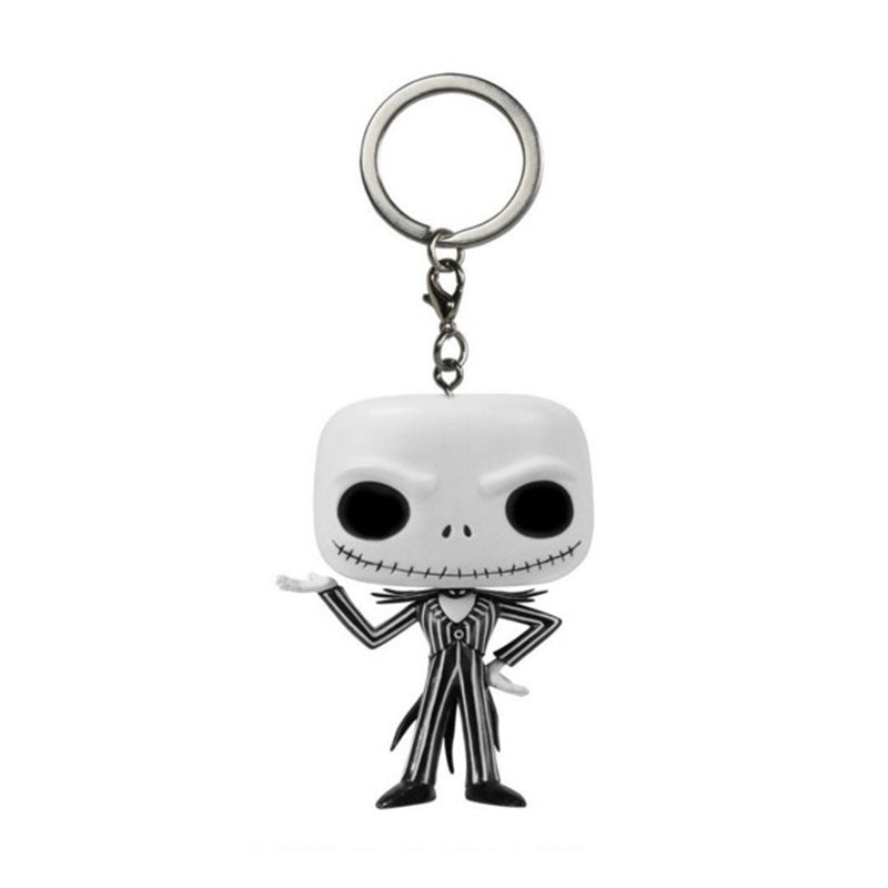 PVC cartoon independent packaging keychain  (Minimo de compra 3) MIC-GeM006