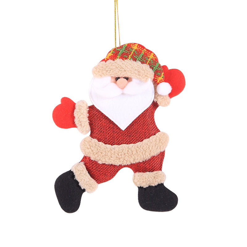 Plush New Christmas Knitwear (Minimo de Compra 2) MYA-MingG006