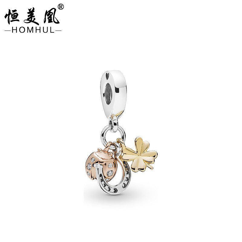 Alloy new Pandora bracelet beads (Minimo de Compra 20) MYA-YouT03