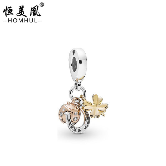 Alloy new Pandora bracelet beads (Minimo de Compra 20) MYA-YouT03