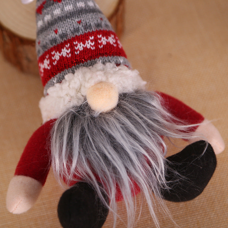 Plush New Christmas Knitwear (Minimo de Compra 2) MYA-MingG004