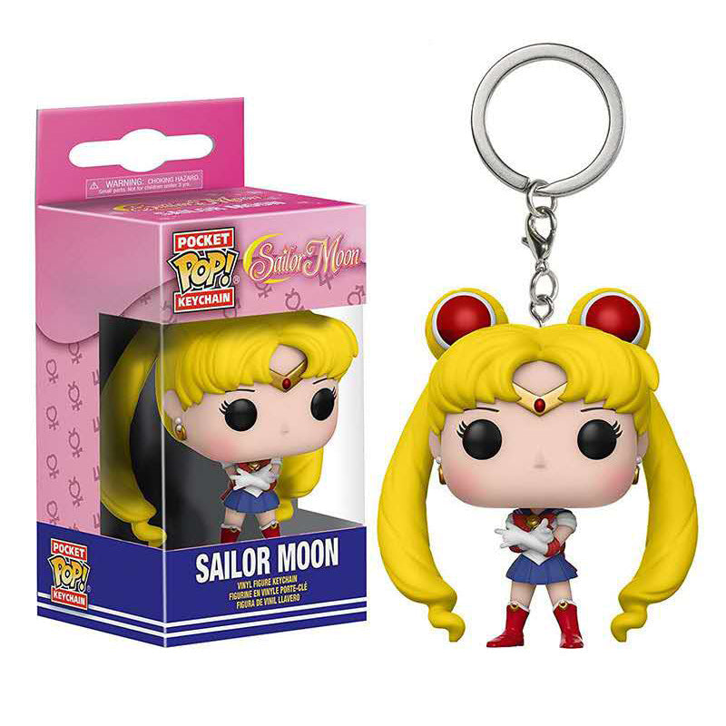 PVC cartoon independent packaging keychain  (Minimo de compra 3) MIC-GeM014