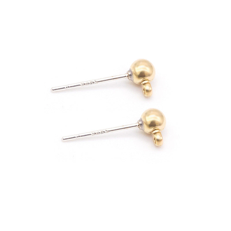 Asymmetric cartoon alloy earrings (Minimo de Compra 3) MIC-HongC019