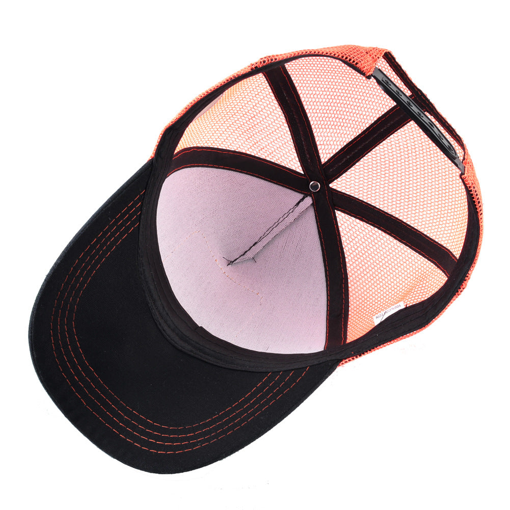 Nylon popular dragon ball Baseball cap MYA-DSM016