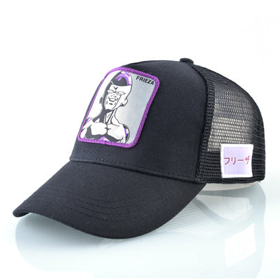 Nylon popular dragon ball Baseball cap MYA-DSM016