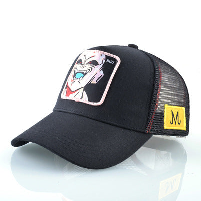 Nylon popular dragon ball Baseball cap MYA-DSM016