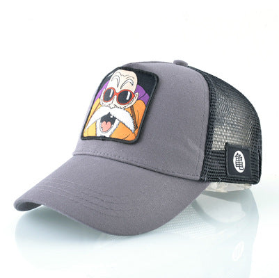 Nylon popular dragon ball Baseball cap MYA-DSM016