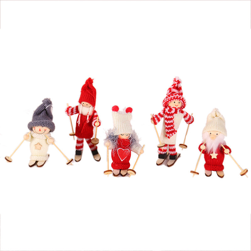 Plush New Christmas Knitwear (Minimo de Compra 2) MYA-MingG013