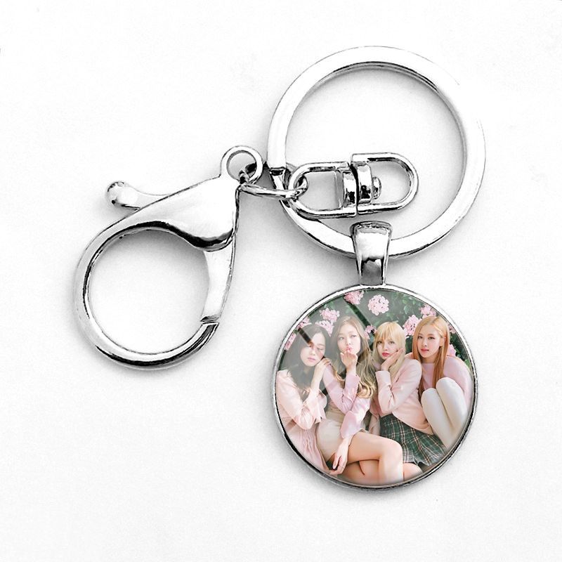 Acrylic Blackpink Keychain (Minimo de Compra 2)  MIC-DiN004