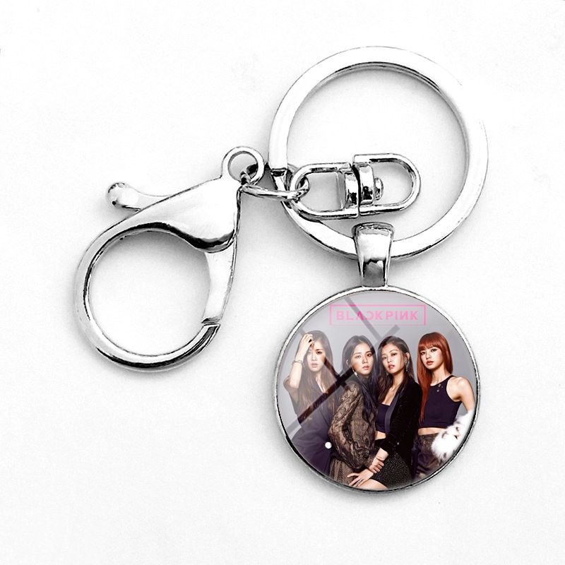 Acrylic Blackpink Keychain (Minimo de Compra 2)  MIC-DiN004