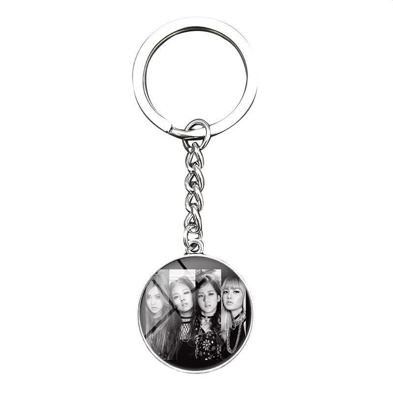 Acrylic Blackpink Keychain (Minimo de Compra 2)  MYA-DiN003