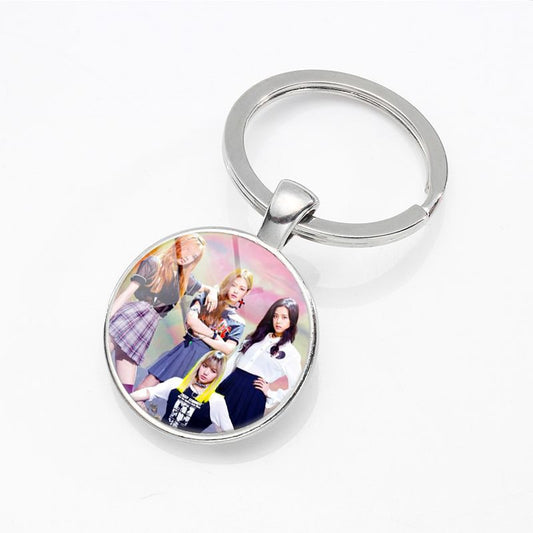 Acrylic Blackpink Keychain (Minimo de Compra 2)  MYA-DiN005