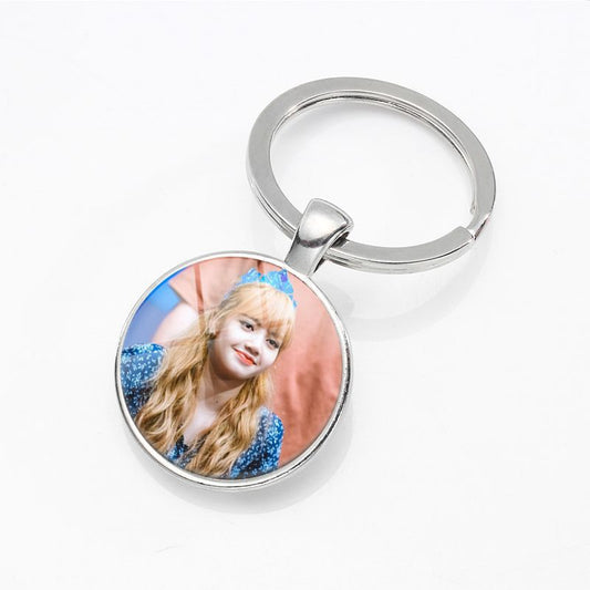 Acrylic Blackpink Emotion Pack Keychain (Minimo de Compra 2)  MYA-DiN002