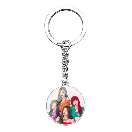 Acrylic Blackpink Keychain (Minimo de Compra 2)  MYA-DiN003