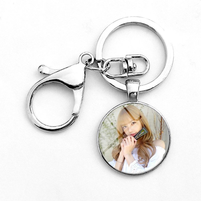 Acrylic Blackpink Time Gem Keychain (Minimo de Compra 2)  MYA-DiN008