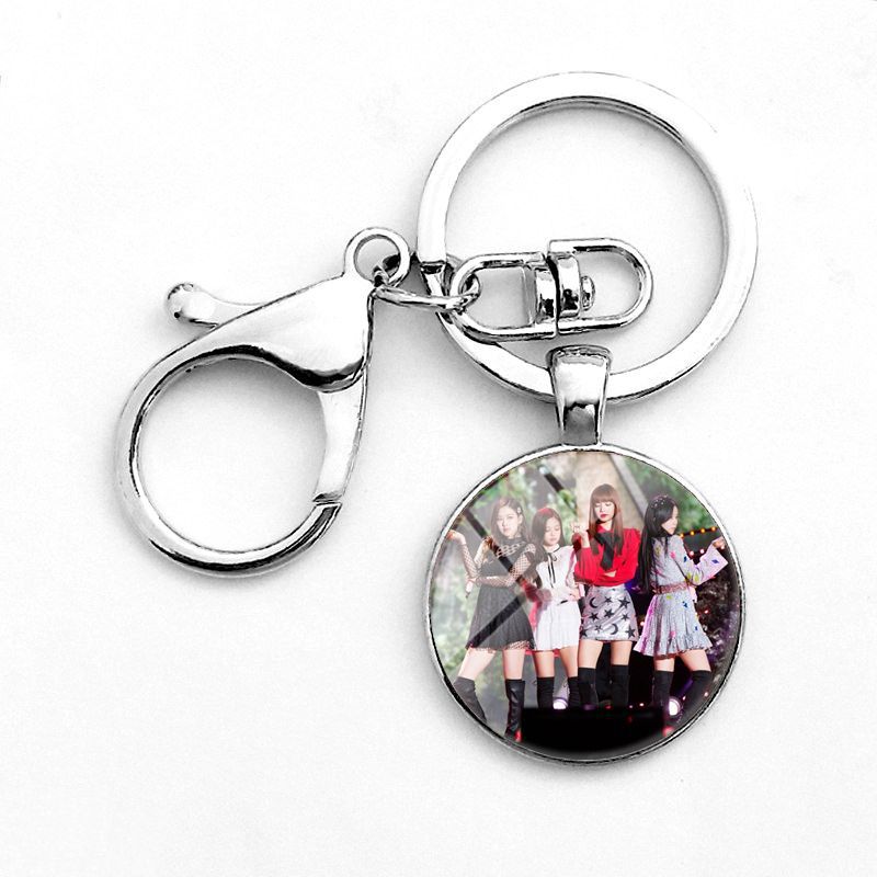 Acrylic Blackpink Keychain (Minimo de Compra 2)  MIC-DiN004