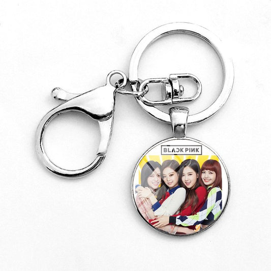 Acrylic Blackpink Keychain (Minimo de Compra 2)  MIC-DiN004