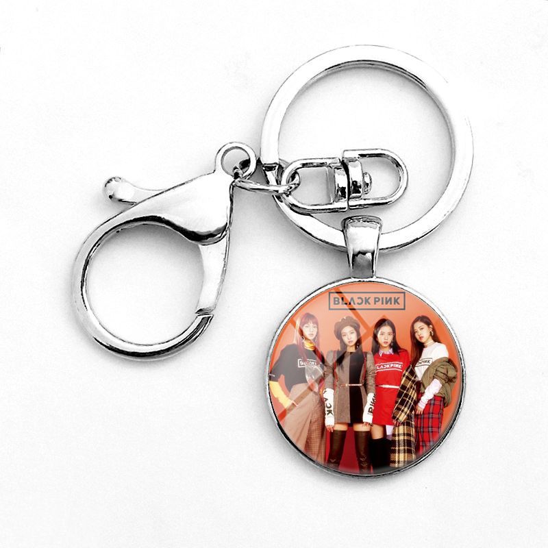 Acrylic Blackpink Keychain (Minimo de Compra 2)  MIC-DiN004