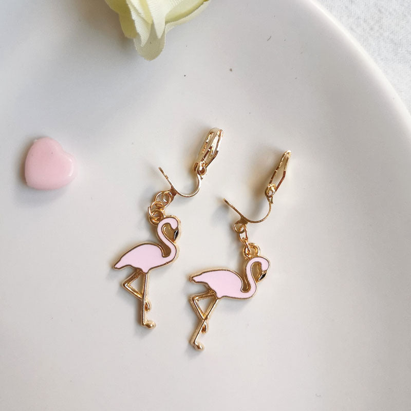 Alloy cute earrings (Minimo de Compra 2) MIC-HanJ008