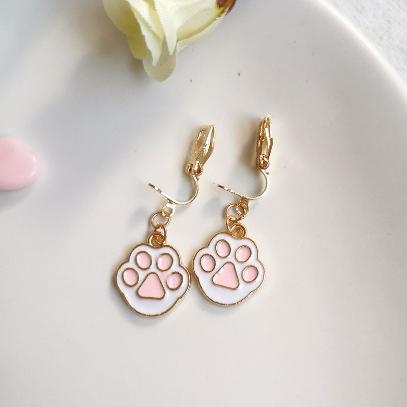 Alloy cute earrings (Minimo de Compra 2) MIC-HanJ008