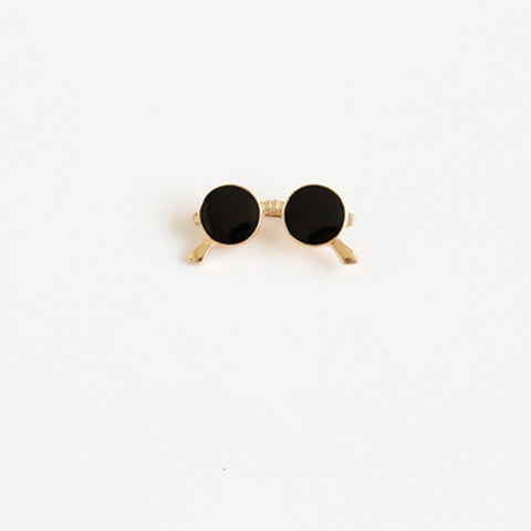 Alloy cartoon cute brooch (Minimo de compra 2) MIC-DongQ011