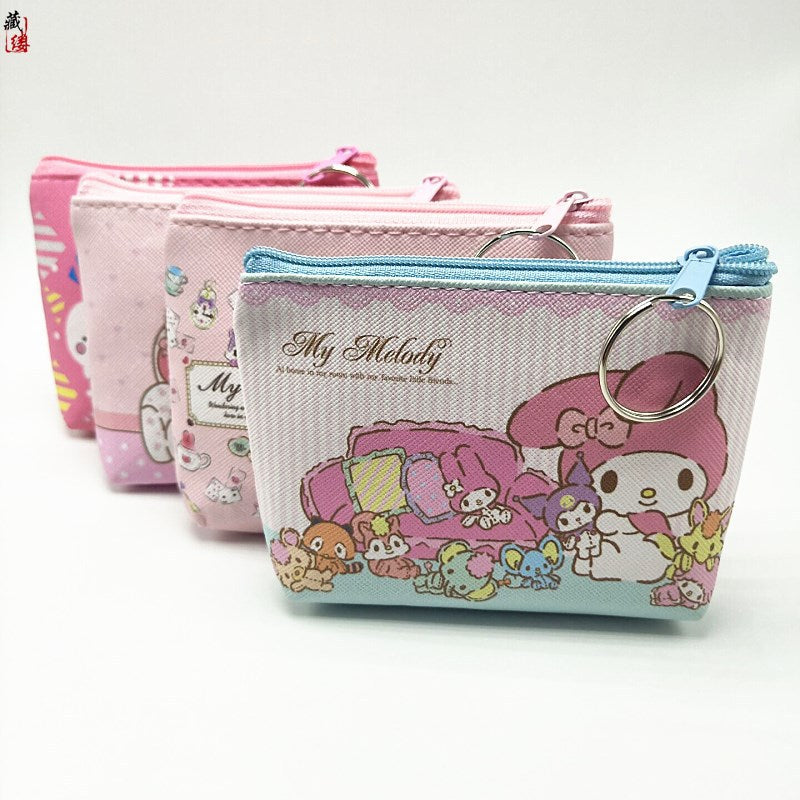 PU New Digital Printing Wallet (Minimo de compra 3) MIC-JingL001