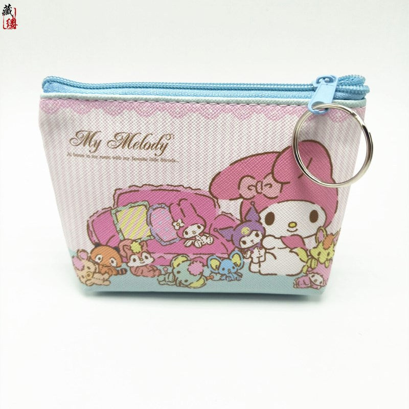 PU New Digital Printing Wallet (Minimo de compra 3) MIC-JingL001