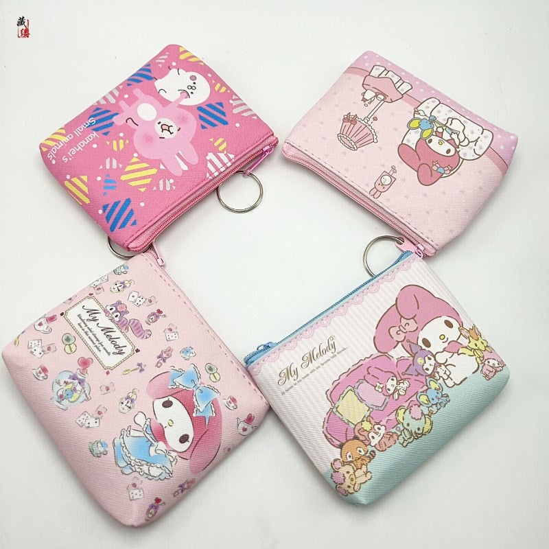 PU New Digital Printing Wallet (Minimo de compra 3) MIC-JingL001