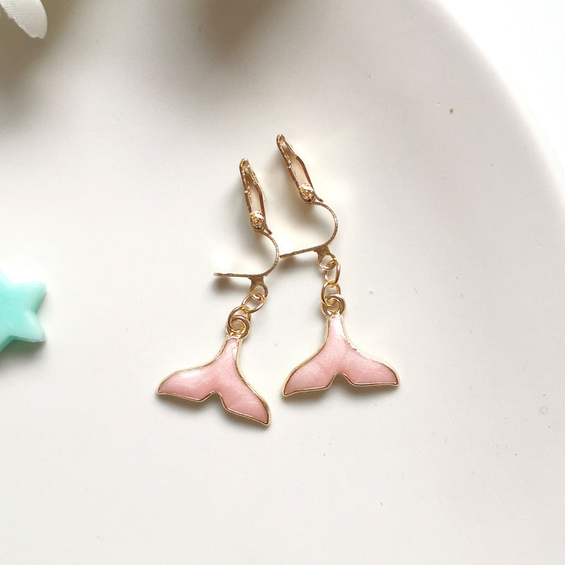 Alloy cute earrings (Minimo de Compra 2) MIC-HanJ008