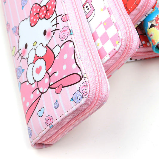 PU Korean Cartoon Wallet (Minimo de compra 3) MYA-ShengX025