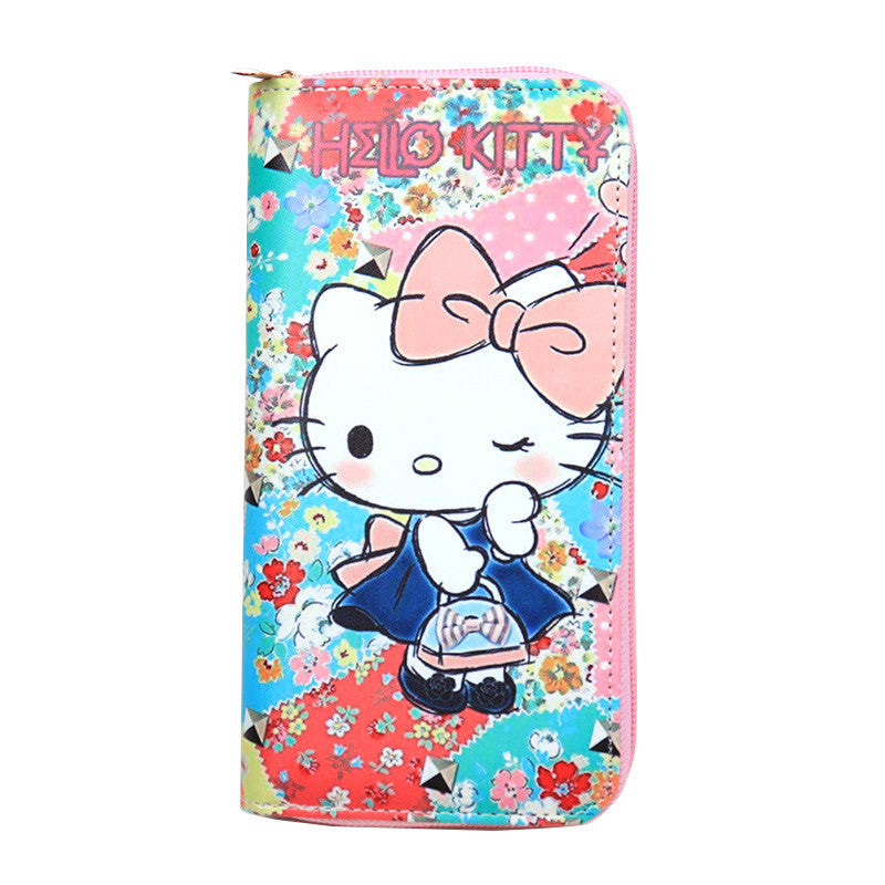 PU cartoon cute wallet (Minimo de Compra 3) MYA-BenF034