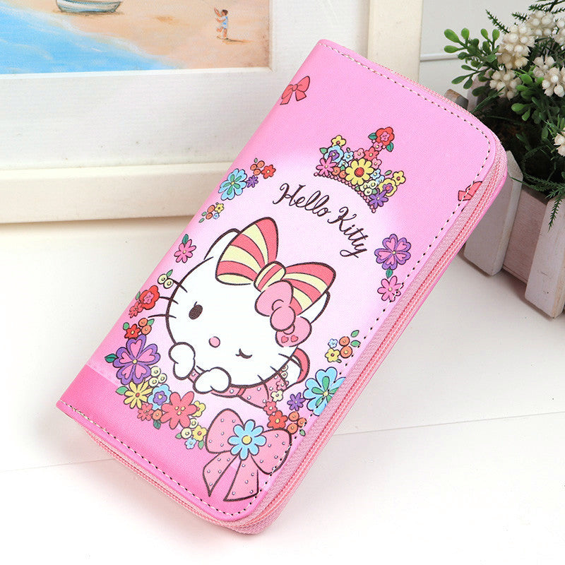 PU cartoon cute wallet (Minimo de Compra 3) MYA-BenF034