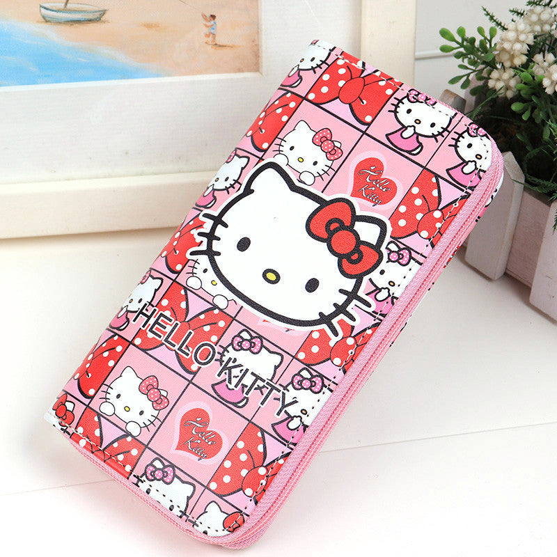 PU cartoon cute wallet (Minimo de Compra 3) MYA-BenF034